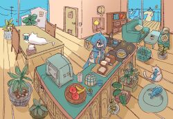kaito from vocaloid