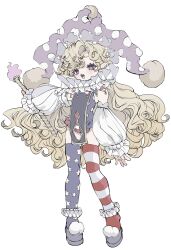 clownpiece from touhou