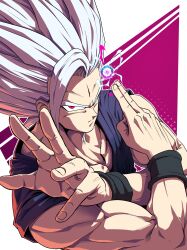 gohan beast from dragon ball by horang4628
