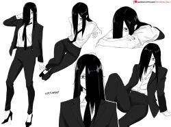 yamamura sadako from the ring by virtuware