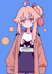 natsu (blue archive) from blue archive