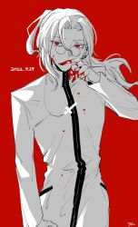 michael roa valdamjong from tsukihime by furururu
