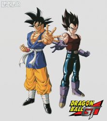 son goku from dragon ball