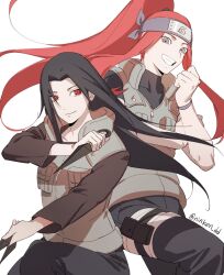 uchiha mikoto from naruto (series)
