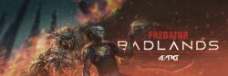 predator (series) fan art