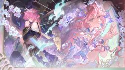 aglaea (honkai: star rail) from honkai: star rail
