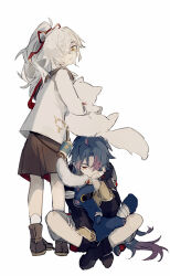 blade (honkai: star rail) from honkai: star rail by mississipping