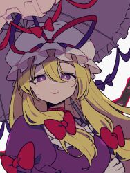 yakumo yukari from touhou by mzh