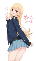 kitagawa marin from sono bisque doll wa koi wo suru by coffee-kizoku