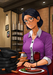 miss pauling from team fortress 2
