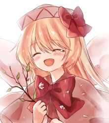 lily white from touhou