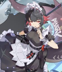 ellen joe from zenless zone zero