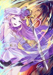 juo sena from gakuen idolmaster