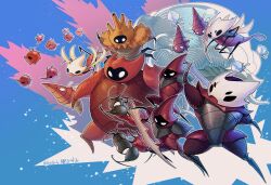 hollow knight fan art
