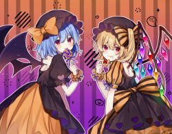 flandre scarlet from halloween by yurui tuhu