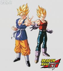 son goku from dragon ball