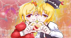 aki shizuha from touhou