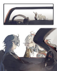 blade (honkai: star rail) from honkai: star rail by mississipping