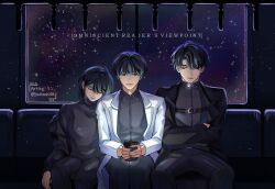 kim dokja from omniscient reader's viewpoint