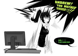 andrew graves from the coffin of andy and leyley by aierlaobo