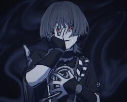 scaramouche (genshin impact) from genshin impact