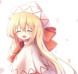 lily white from touhou