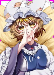 yakumo ran from touhou