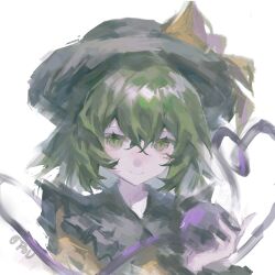 komeiji koishi from touhou
