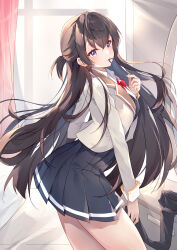suou yuki from tokidoki bosotto roshia-go de dereru tonari no alya-san