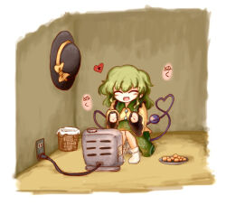 komeiji koishi from touhou by heripantomorrow