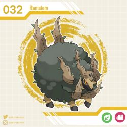 fakemon fan art