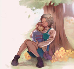 frisk (undertale) from original by anaizzzen