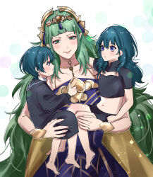 female byleth (fire emblem) from fire emblem