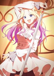 juo sena from gakuen idolmaster