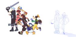 donald duck from disney