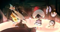 hornet (hollow knight) from hollow knight