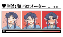 kamiya kaoru from rurouni kenshin