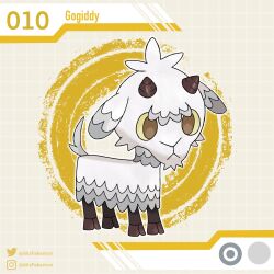 fakemon fan art