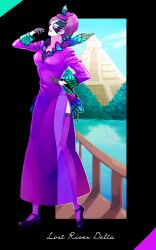 disneyland fan art