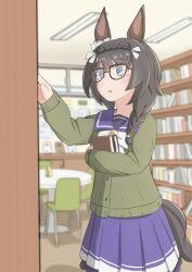 zenno rob roy (umamusume) from umamusume