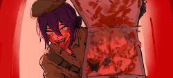reze (chainsaw man) from chainsaw man