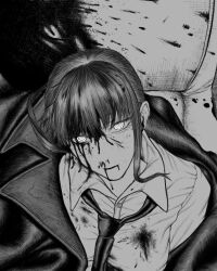 makima (chainsaw man) from chainsaw man