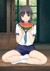 aoyama sumika from original by coffee-kizoku
