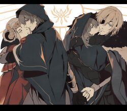 dimitri alexandre blaiddyd from fire emblem