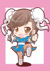 chun-li from street fighter