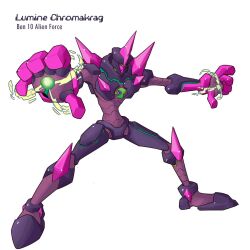 ben 10 fan art