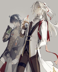 blade (honkai: star rail) from honkai: star rail by mississipping