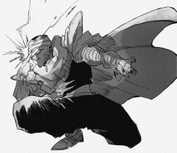 dragon ball fan art