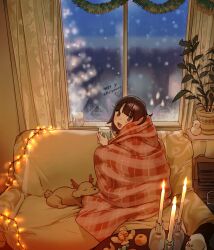 christmas fan art