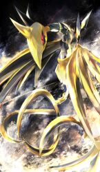 mega skarmory from pokemon by pemuchi (chikuwa 3296)